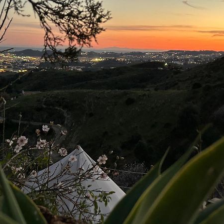 Glamping Finca El Olivo Mijas Esterno foto