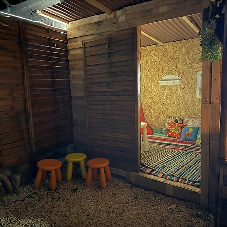 Glamping Finca El Olivo Mijas Esterno foto