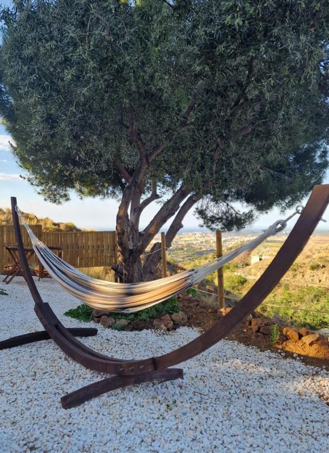 Glamping Finca El Olivo Mijas Esterno foto