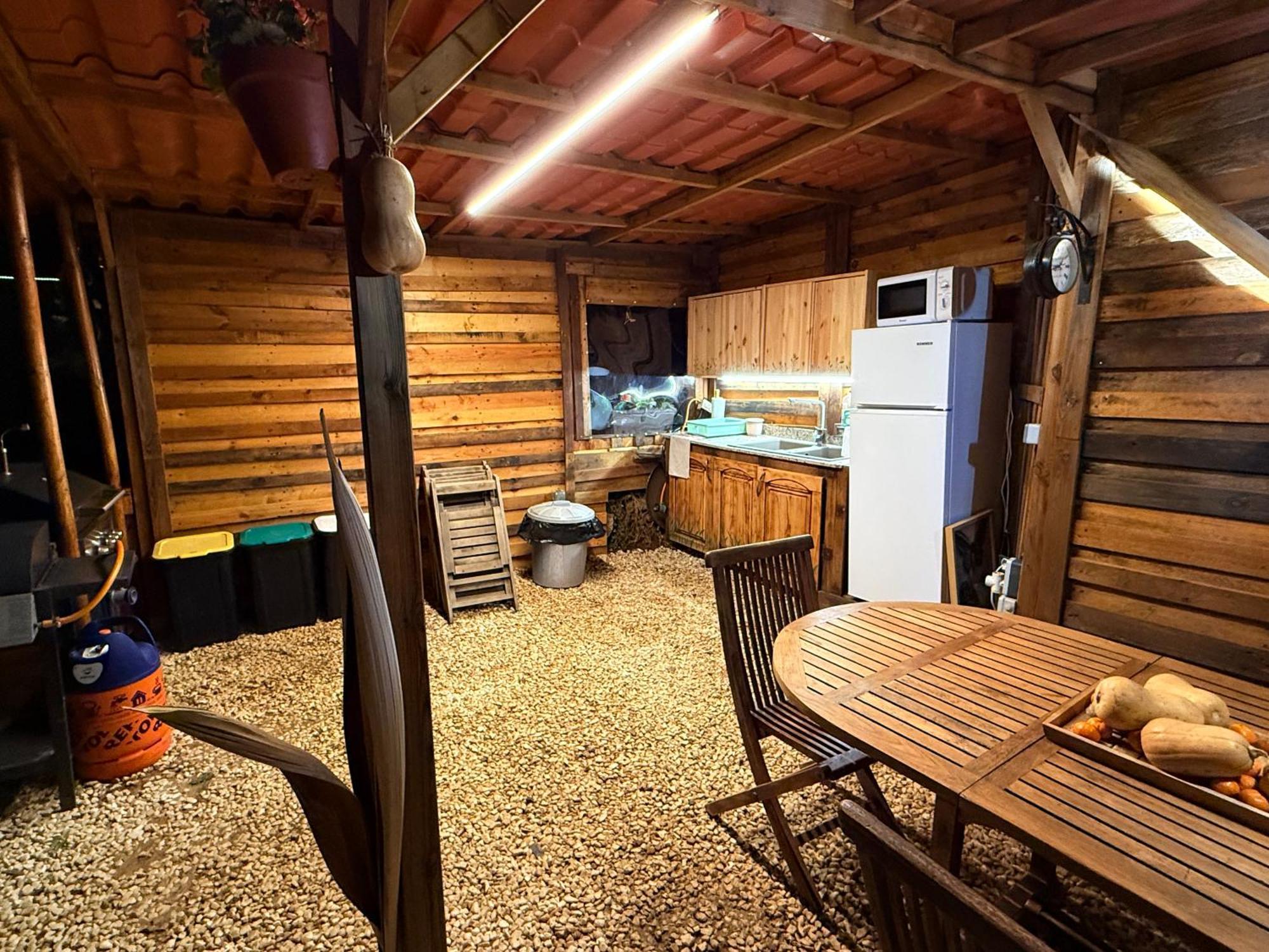 Glamping Finca El Olivo Mijas Esterno foto
