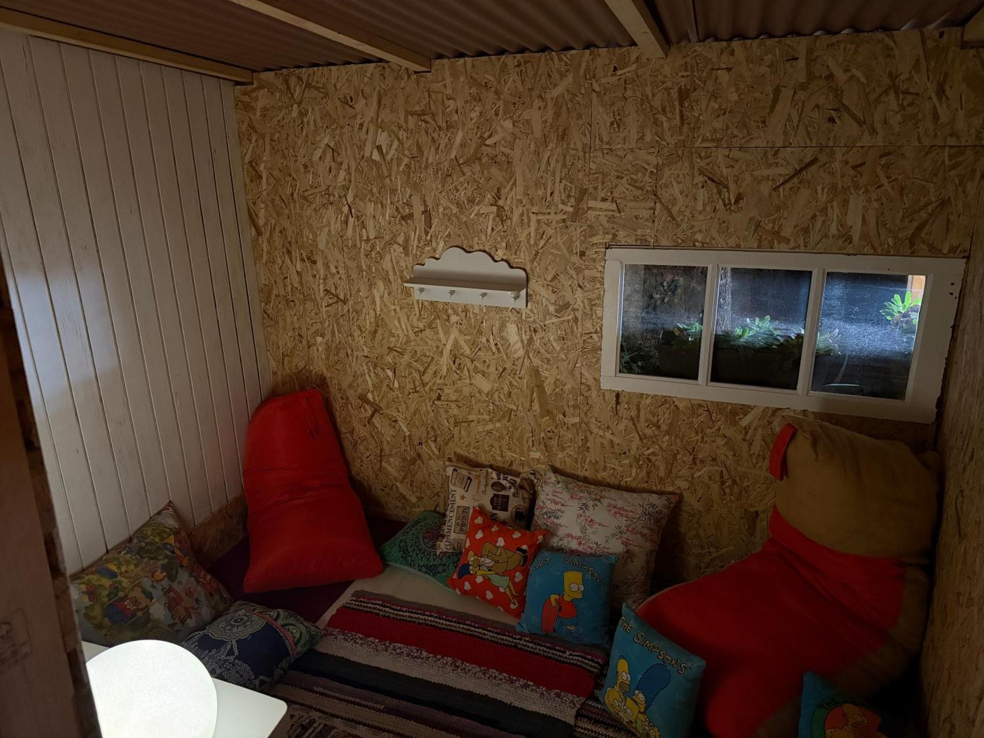 Glamping Finca El Olivo Mijas Esterno foto