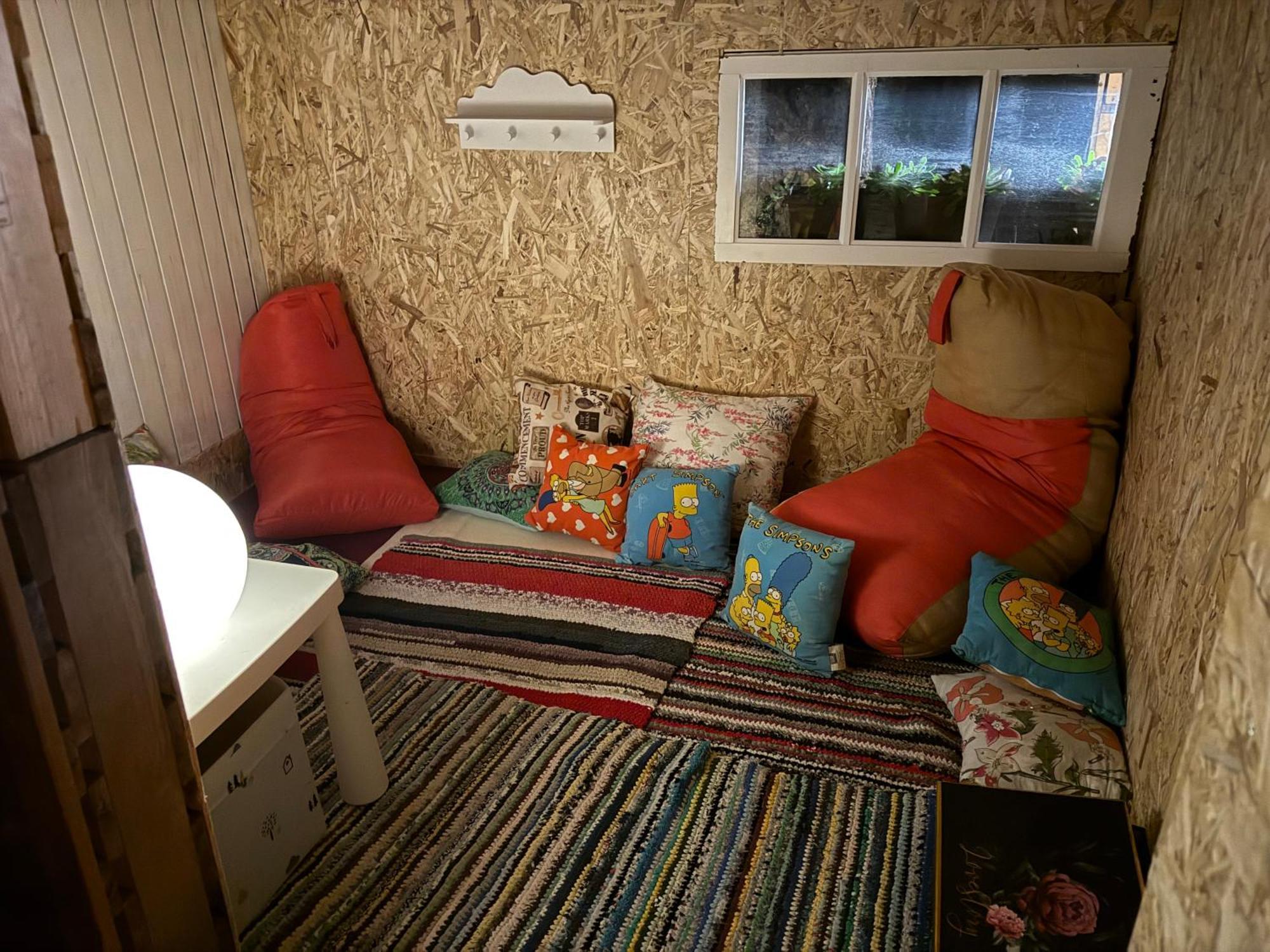 Glamping Finca El Olivo Mijas Esterno foto
